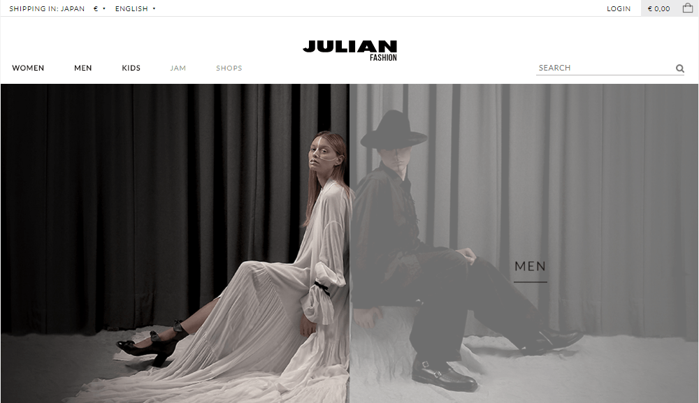 julian fashion