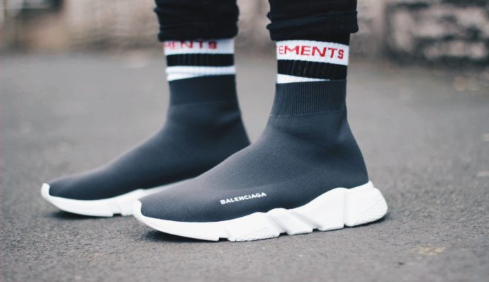 売れ筋 Balenciaga Speed Trainer スピードトレーナー ecousarecycling.com