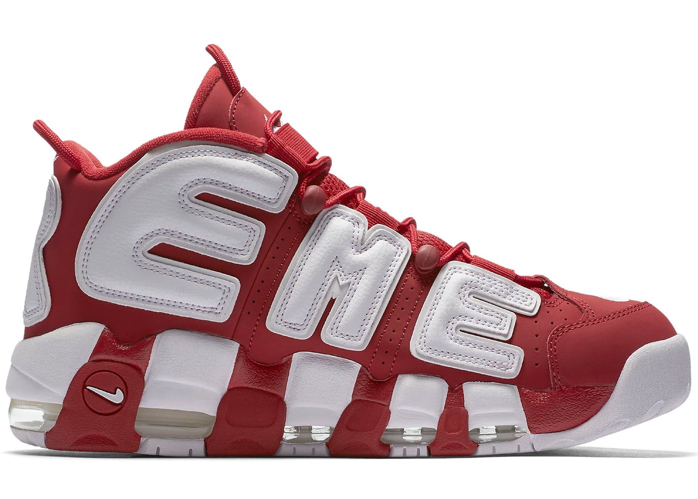 NIKE Air more uptempo（エアモアアップテンポ、モアテン） | SHOPPERS 