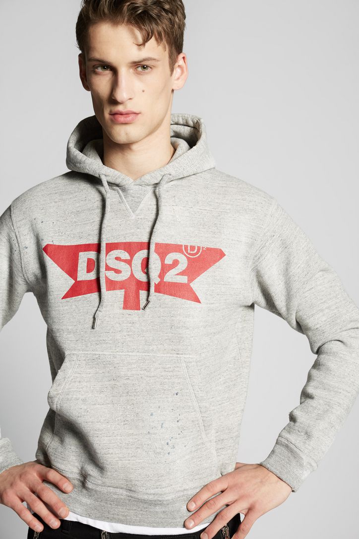 DSQ2 Hooded Sweatshirt