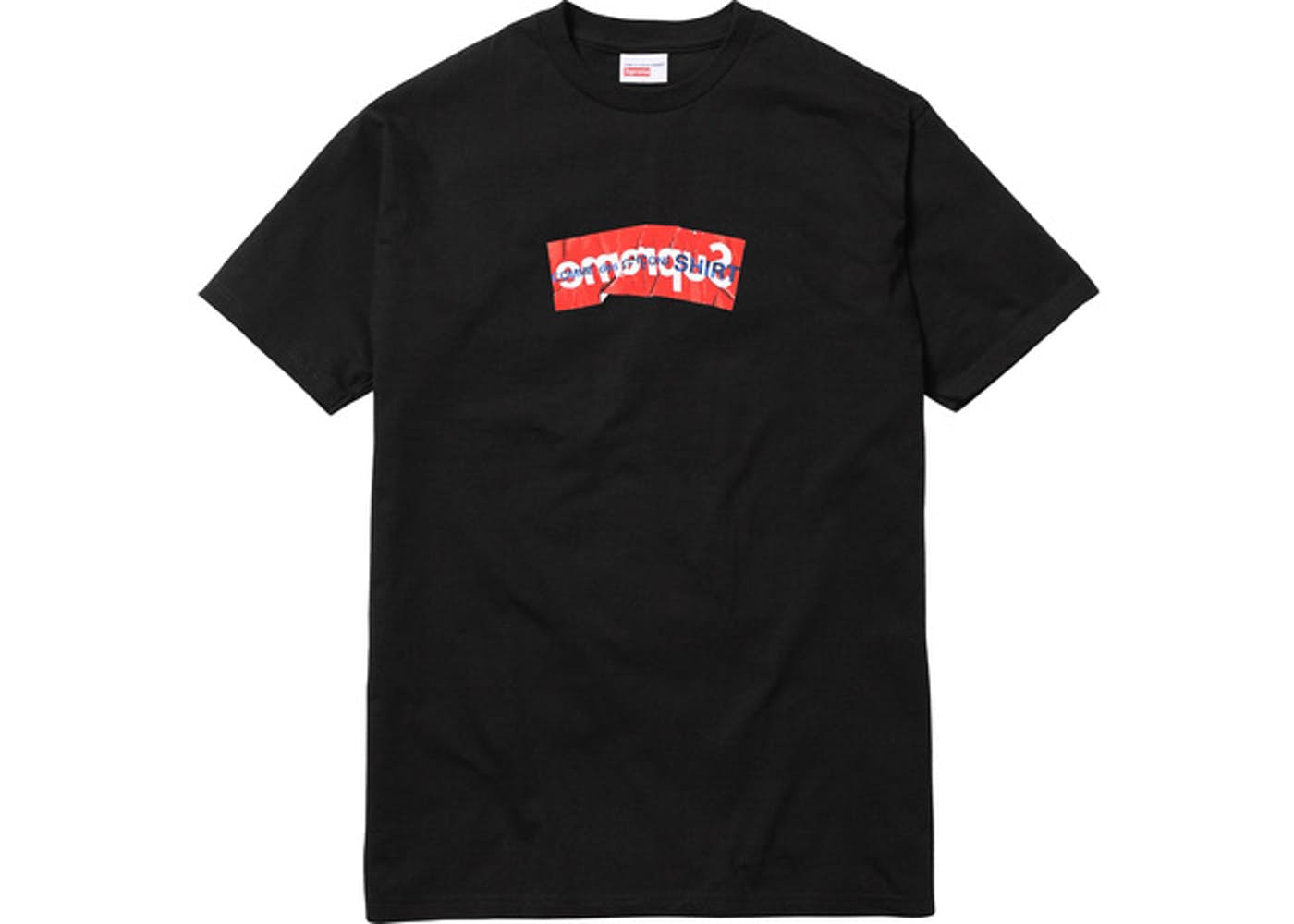 Supreme Box Logo Tee（ボックスロゴTシャツ） | SHOPPERS PLUS【BUYMA 