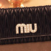miumiu（ミュウミュウ）マテラッセ財布