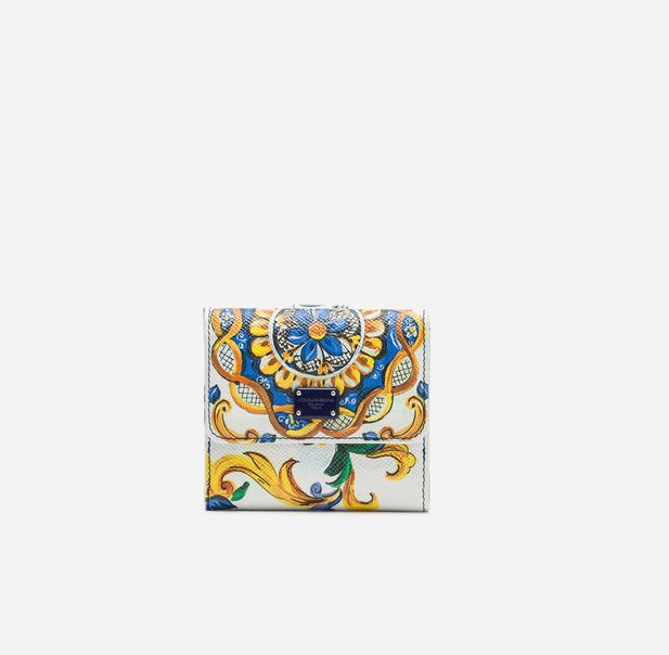 Dolce & Gabbana(ドルチェ&ガッバーナ)　ミニ財布