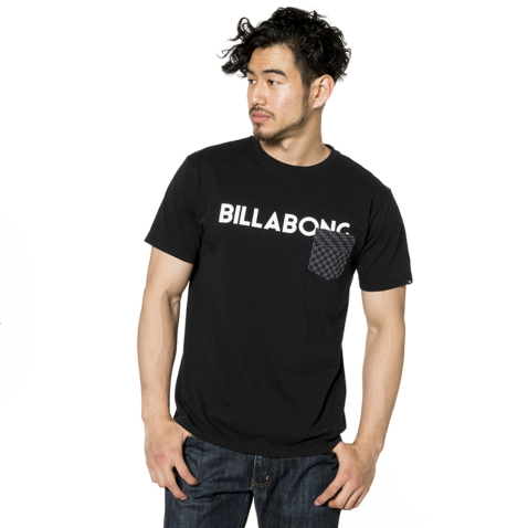 Billabong(ビラボン)　メンズTシャツ
