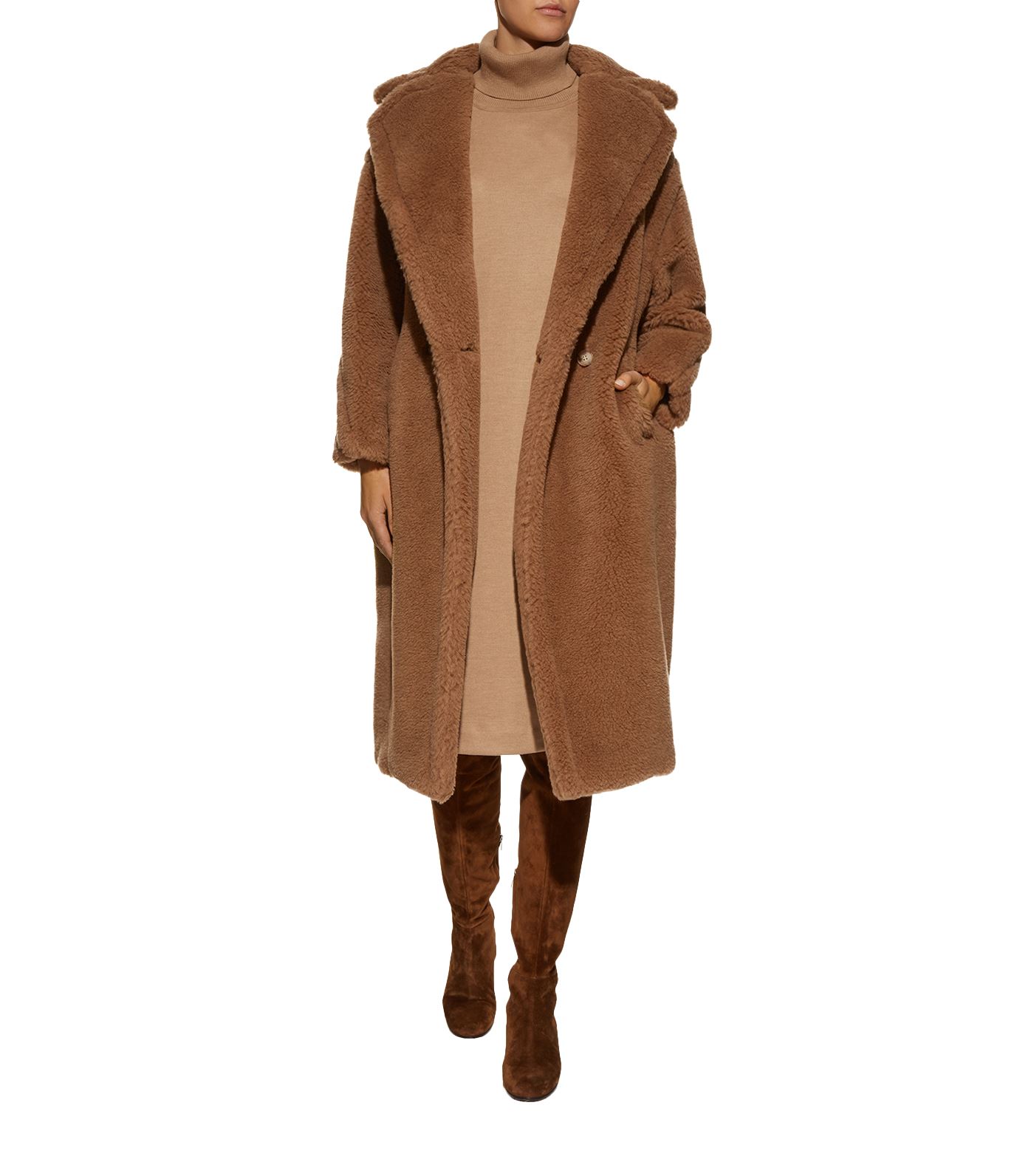 冬の定番！Max Maraが作り出す贅沢な大人のコート | SHOPPERS PLUS【BUYMA（バイマ）】