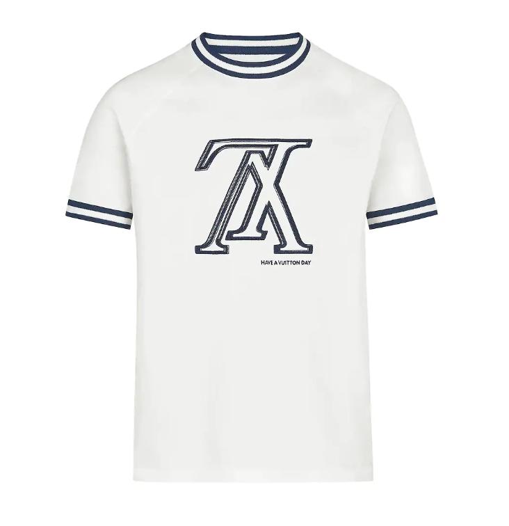 国内正規品 ルイヴィトン LOUIS VUITTON 2019ss Tシャツ - Tシャツ