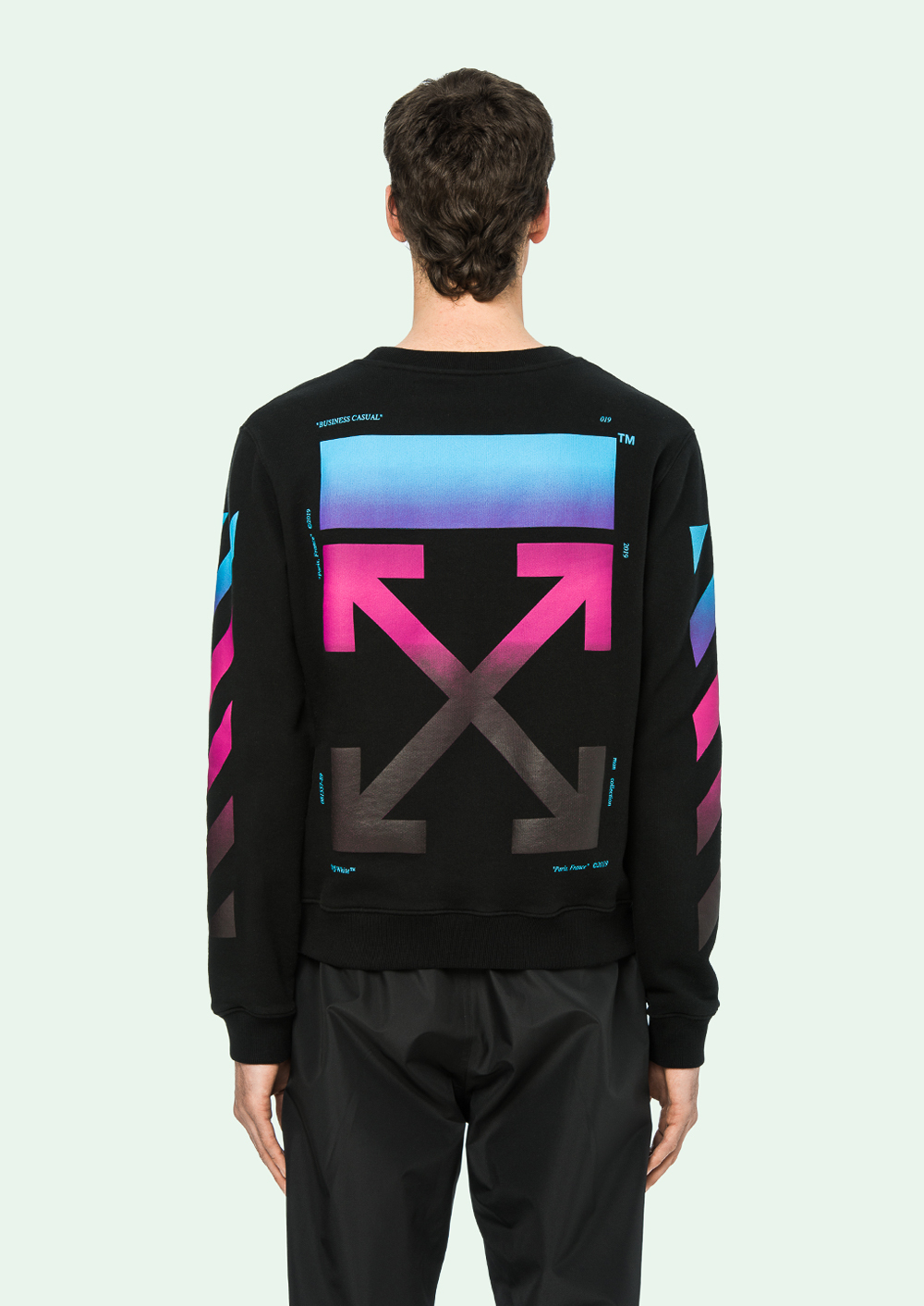 Off-White Gradient（グラディエント）シリーズ | SHOPPERS PLUS 