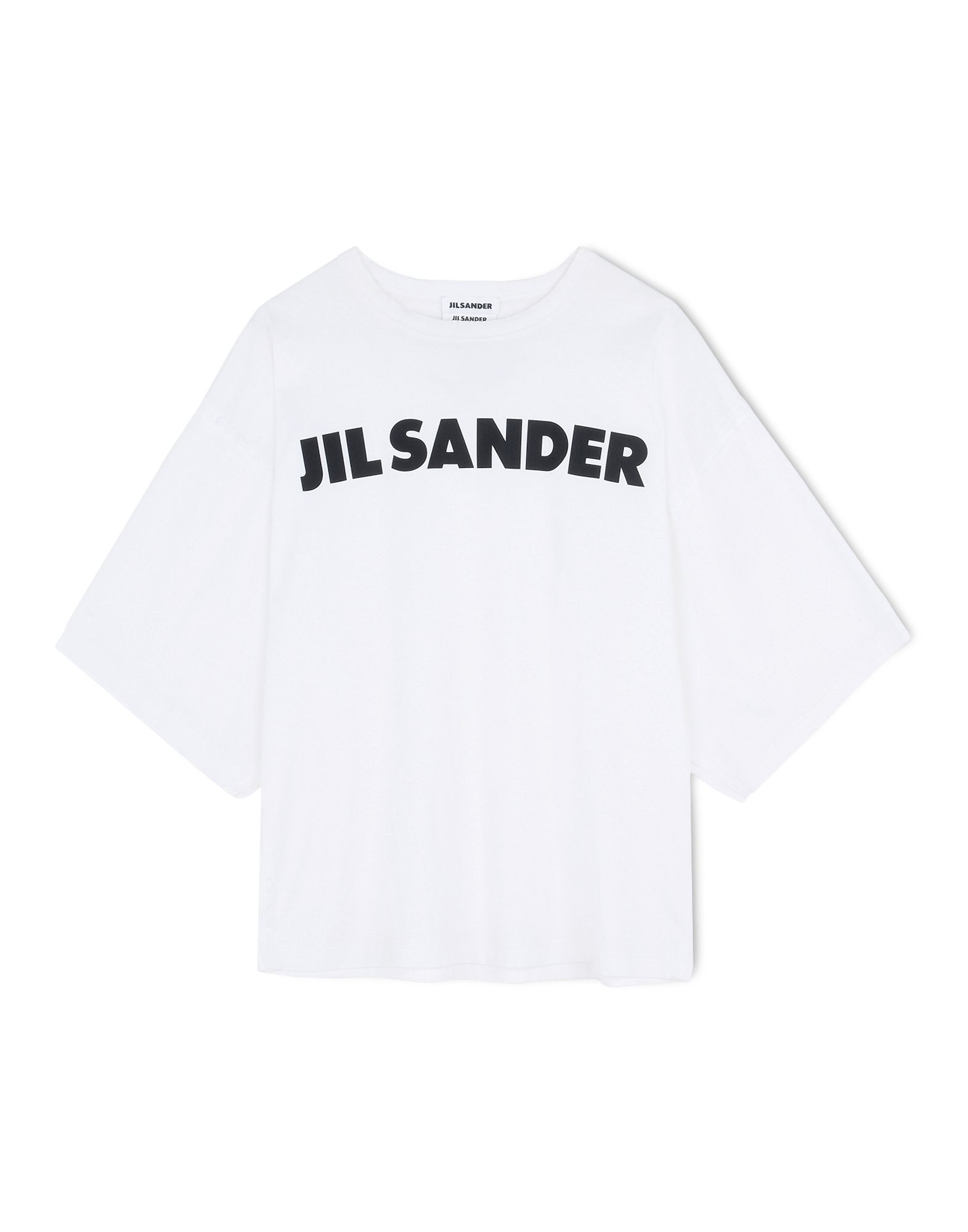 Jil Sander(ジルサンダー)　ロゴTシャツ