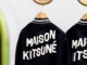MAISON KITSUNE top