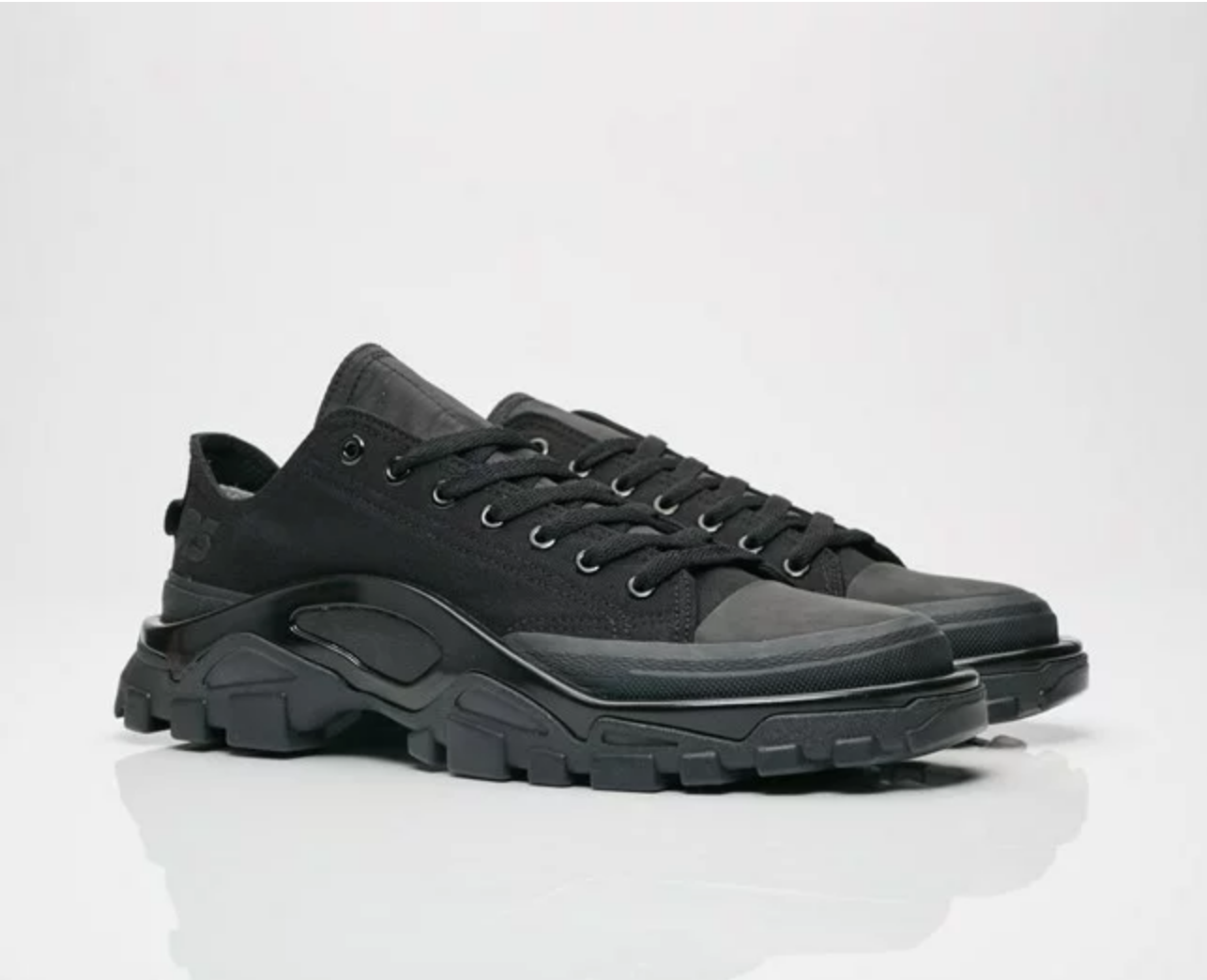 RAF SIMONS DETROIT RUNNER（デトロイトランナー） | SHOPPERS PLUS 