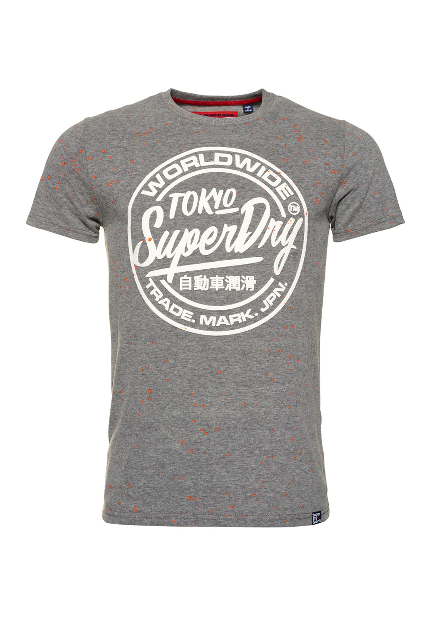 Superdry(極度乾燥しなさい)　メンズTシャツ