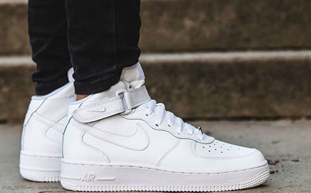 NIKE AIR FORCE 1 MID（エアフォースワンミッド） | SHOPPERS PLUS