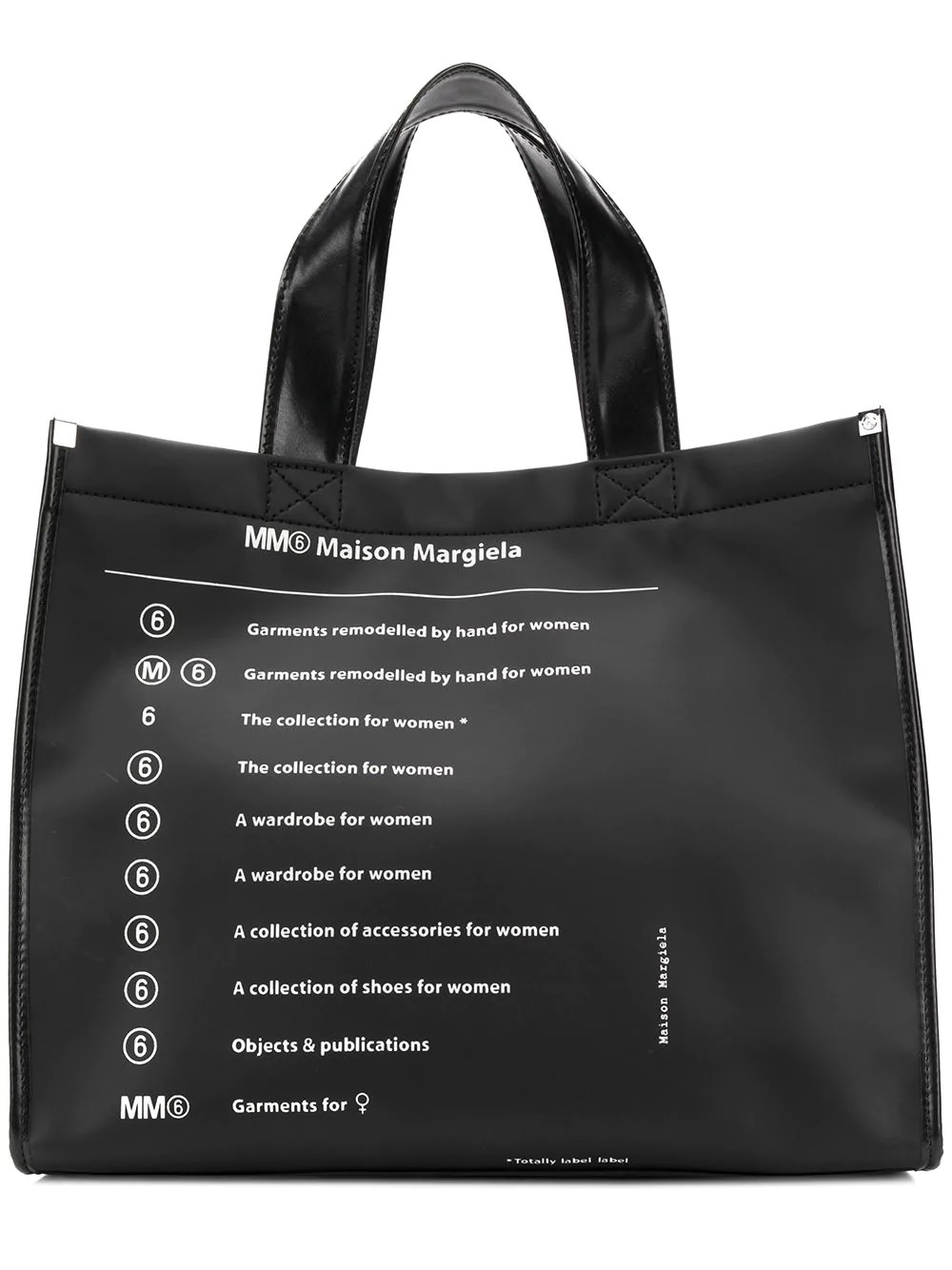 MM6 Maison Margiela(エムエムシックス メゾンマルジェラ)　トートバッグ