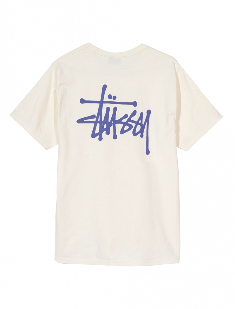 STUSSY(ステューシー)　ロゴTシャツ