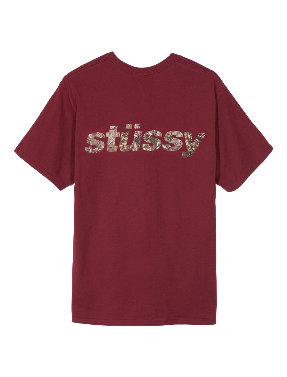 STUSSY(ステューシー)　ロゴTシャツ