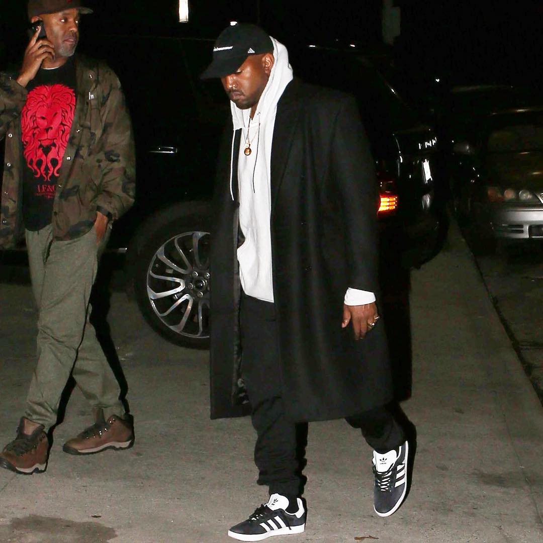 Kanye-West-Adidas-Gazelle-sneakers
