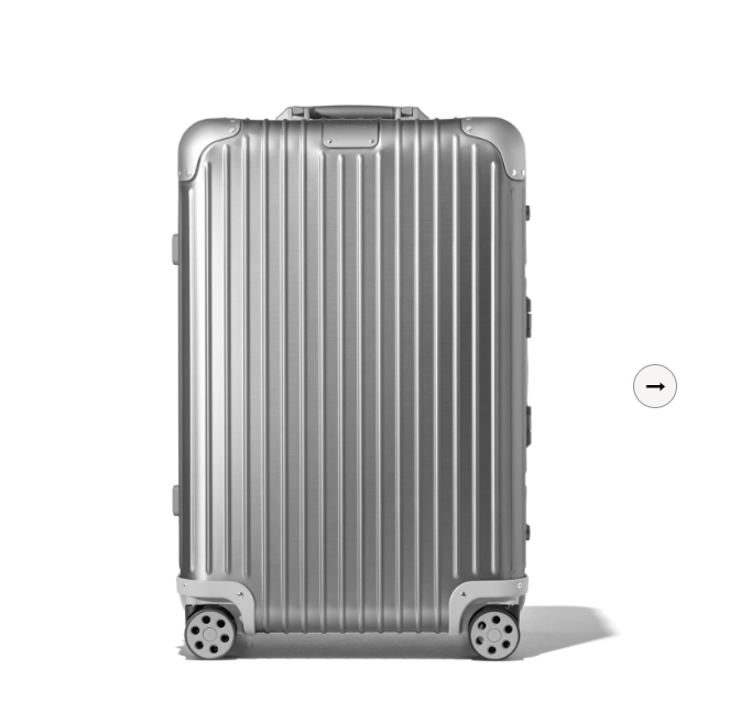 一生の旅のお供にしたいリモワのスーツケース | SHOPPERS PLUS【BUYMA（バイマ）】