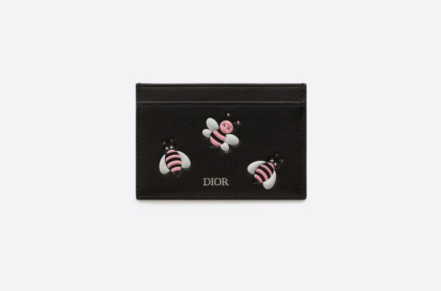 dior card case