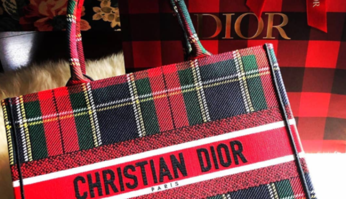 秋冬はやっぱりチェック柄！Diorの大人上品チェックアイテムをご紹介 | SHOPPERS PLUS【BUYMA（バイマ）】