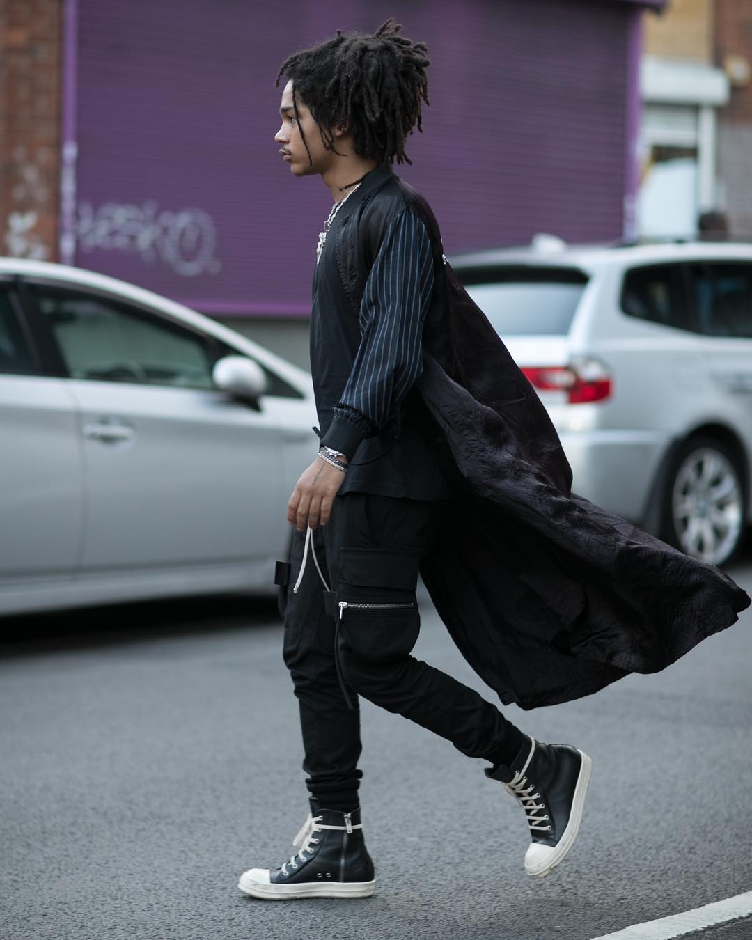 Rick owens リックオウエンス カーゴパンツ L | unimac.az