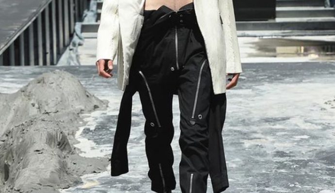 フランスのラグジュアリーモードブランド「Rick Owens(リック